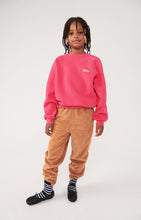 Load image into Gallery viewer, American Vintage / Sweatshirt / Izubird / Hortensia Fluo