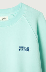 American Vintage / Sweatshirt / Izubird / Glacial Vintage