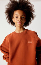 Load image into Gallery viewer, American Vintage / Sweatshirt / Izubird / Cannelle Vintage