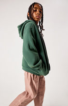 Load image into Gallery viewer, American Vintage / Zipped Sweatshirt / Izubird / Cedre Vintage