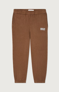 American Vintage / Jogging Pants / Izubird / Marron Glace Vintage
