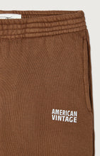 Load image into Gallery viewer, American Vintage / Jogging Pants / Izubird / Marron Glace Vintage
