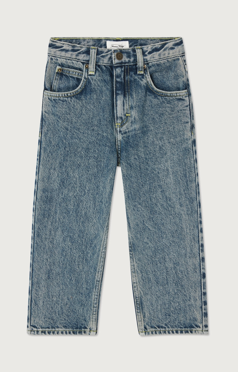 American Vintage / Denim Trousers / Joybird / Dirty