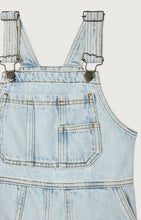 Load image into Gallery viewer, American Vintage / Denim Jumpsuit / Joybird / Winter Bleached