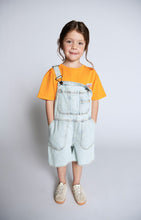 Load image into Gallery viewer, American Vintage / Denim Jumpsuit / Joybird / Winter Bleached
