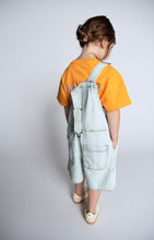 Load image into Gallery viewer, American Vintage / Denim Jumpsuit / Joybird / Winter Bleached