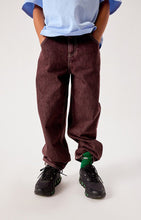 Load image into Gallery viewer, American Vintage / Denim Trousers / Oshow / Raisin