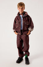 Load image into Gallery viewer, American Vintage / Denim Jacket / Oshow / Raisin