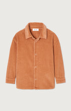 Load image into Gallery viewer, American Vintage / Shirt / Padow / Noisetier Vintage