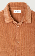 Load image into Gallery viewer, American Vintage / Shirt / Padow / Noisetier Vintage