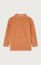 Load image into Gallery viewer, American Vintage / Shirt / Padow / Noisetier Vintage