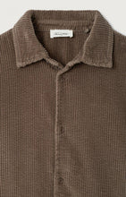 Load image into Gallery viewer, American Vintage / Shirt / Padow / Cendre Vintage