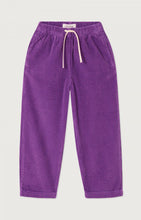 Load image into Gallery viewer, American Vintage / Pants / Padow / Ultraviolet Vintage