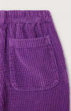 Load image into Gallery viewer, American Vintage / Pants / Padow / Ultraviolet Vintage