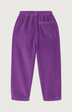 Load image into Gallery viewer, American Vintage / Pants / Padow / Ultraviolet Vintage