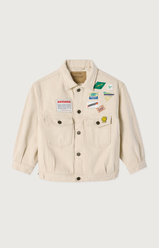 American Vintage / Jacket / 20 YEARS / Snopdog