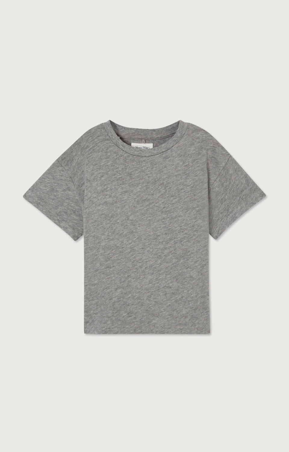 American Vintage / T-Shirt / Sonoma / Heather Grey