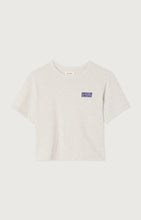 Load image into Gallery viewer, American Vintage / T-Shirt / Ykobow / Arctic Chine