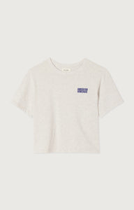 American Vintage / T-Shirt / Ykobow / Arctic Chine