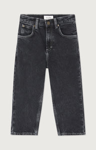 American Vintage / Denim Trousers / Yopday / Black Vintage