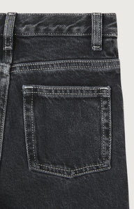 American Vintage / Denim Trousers / Yopday / Black Vintage