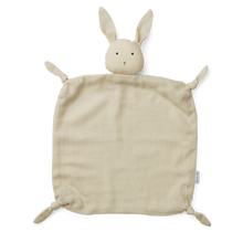 Load image into Gallery viewer, Liewood / Agnete / Cuddle Cloth / Rabbit Sandy