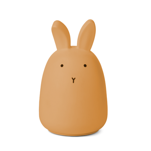 Liewood / Winston / Night Light / Rabbit Yellow Mellow
