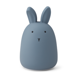 Liewood / Winston / Night Light / Rabbit Stormy Blue