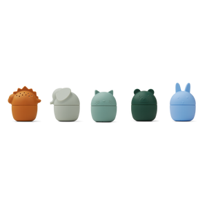 Liewood / Gaby Bath Toys / Blue Multi Mix