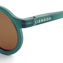 Load image into Gallery viewer, Liewood / Darla Sunglasses / Garden Green