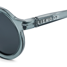 Load image into Gallery viewer, Liewood / Darla Sunglasses / Whale Blue