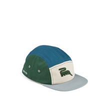 Load image into Gallery viewer, Liewood / Rory Cap / Blue Multi Fog