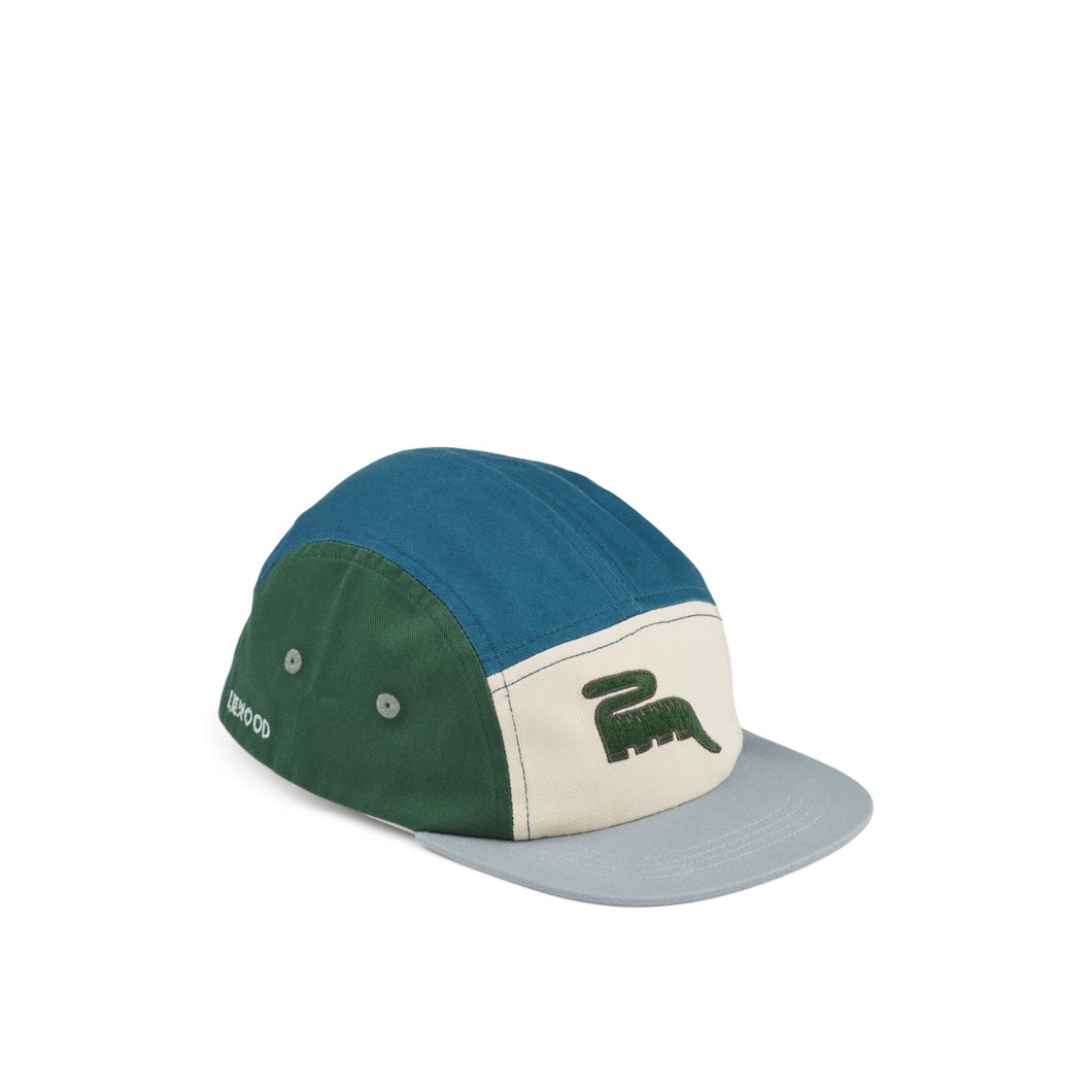 Liewood / Rory Cap / Blue Multi Fog