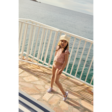 Load image into Gallery viewer, Liewood / Judie / Printed Bikini Set / Leo Spots Tuscany Rose