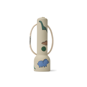 Liewood / Dinosaurs / Gry Printed Flashlight / Mist