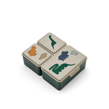 Load image into Gallery viewer, Liewood / Dinosaurs / Driss Lunchbox Mist