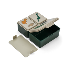 Load image into Gallery viewer, Liewood / Dinosaurs / Driss Lunchbox Mist