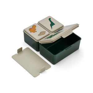 Liewood / Dinosaurs / Driss Lunchbox Mist