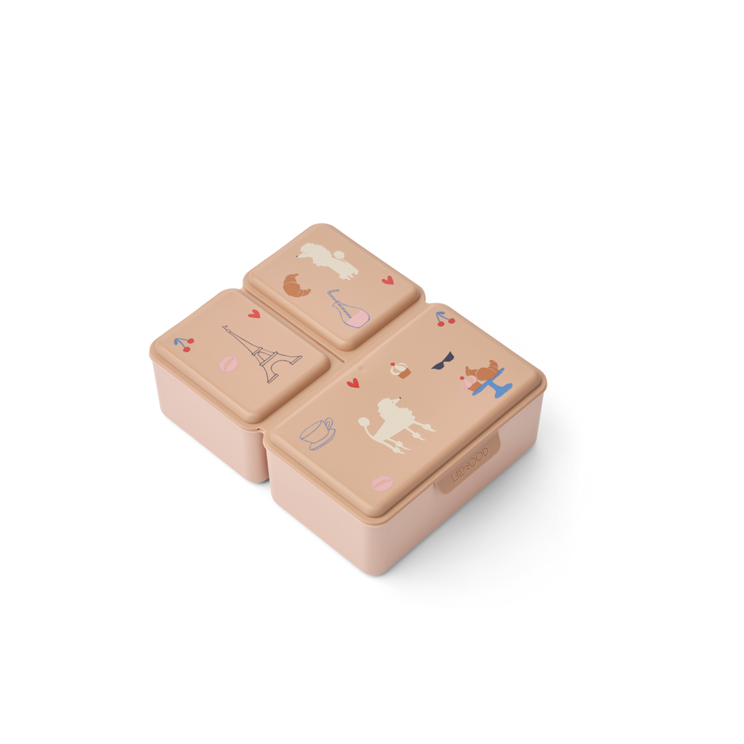 Liewood / Paris Pale / Driss Lunchbox