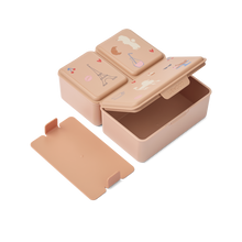 Load image into Gallery viewer, Liewood / Paris Pale / Driss Lunchbox