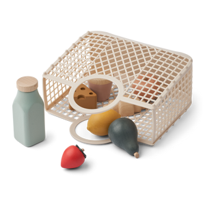Liewood / Florin / Play Food & Grocery Basket