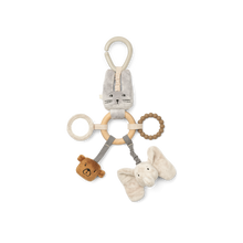 Load image into Gallery viewer, Liewood / Angie / Activity Toy / Mist Mix