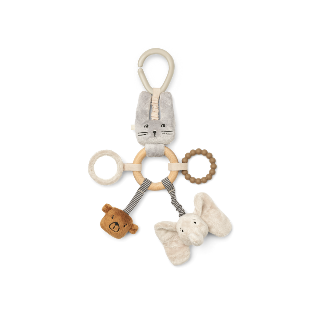 Liewood / Angie / Activity Toy / Mist Mix