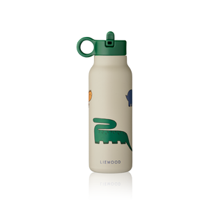 Liewood / Falk / Water Bottle 350 ml / Dinosaurs Mist