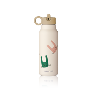 Liewood / Falk / Water Bottle 350 ml / Bunny Sandy