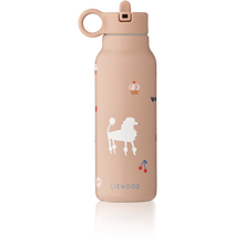 Load image into Gallery viewer, Liewood / Falk / Water Bottle 350 ml / Paris Pale