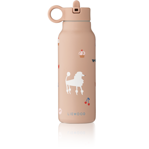 Liewood / Falk / Water Bottle 350 ml / Paris Pale