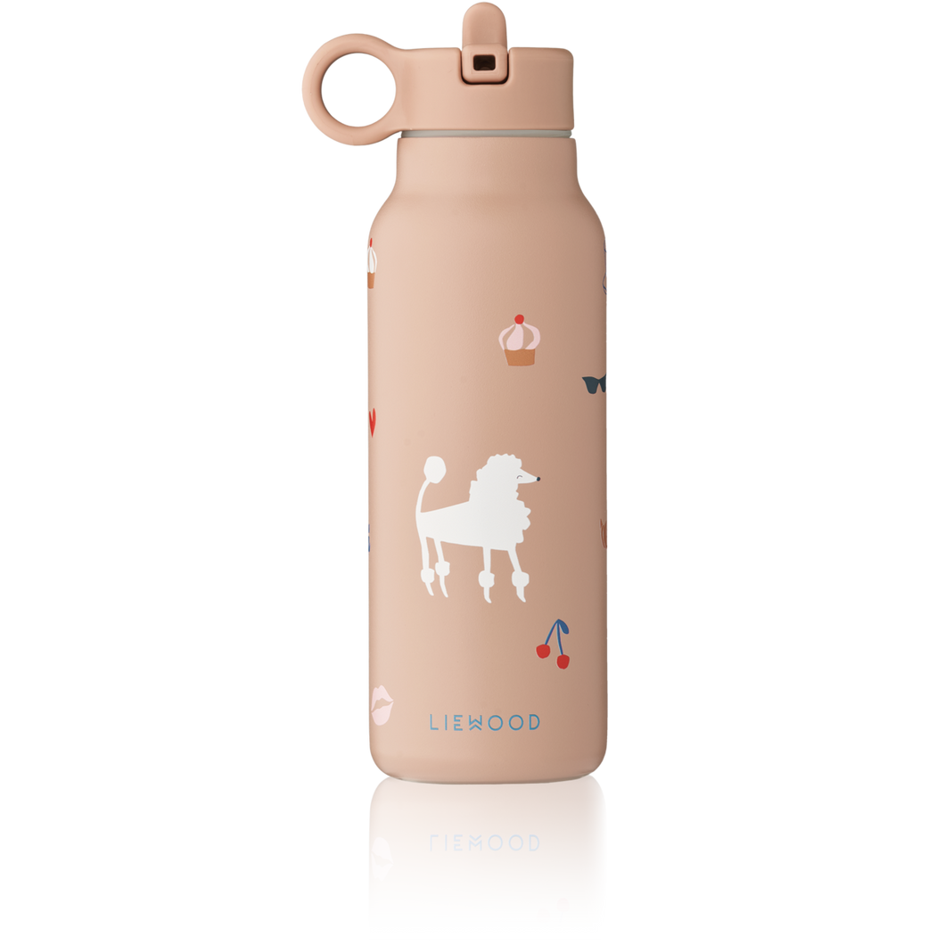Liewood / Falk / Water Bottle 350 ml / Paris Pale
