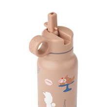 Load image into Gallery viewer, Liewood / Falk / Water Bottle 350 ml / Paris Pale