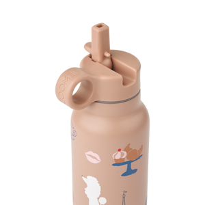 Liewood / Falk / Water Bottle 350 ml / Paris Pale
